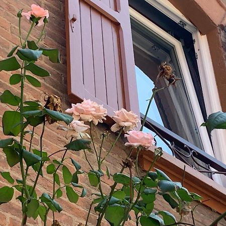 Casina Delle Rose Lejlighed Bologna Eksteriør billede