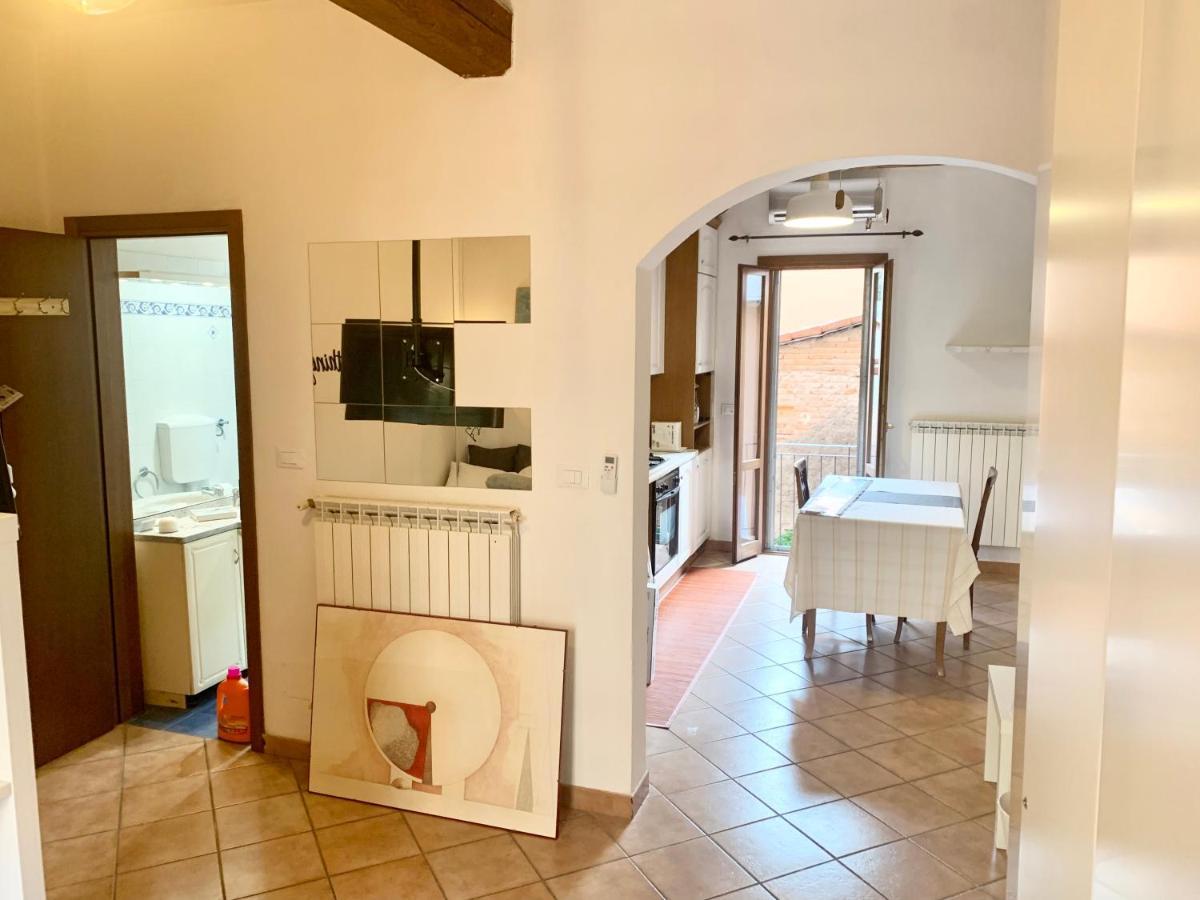 Casina Delle Rose Lejlighed Bologna Eksteriør billede