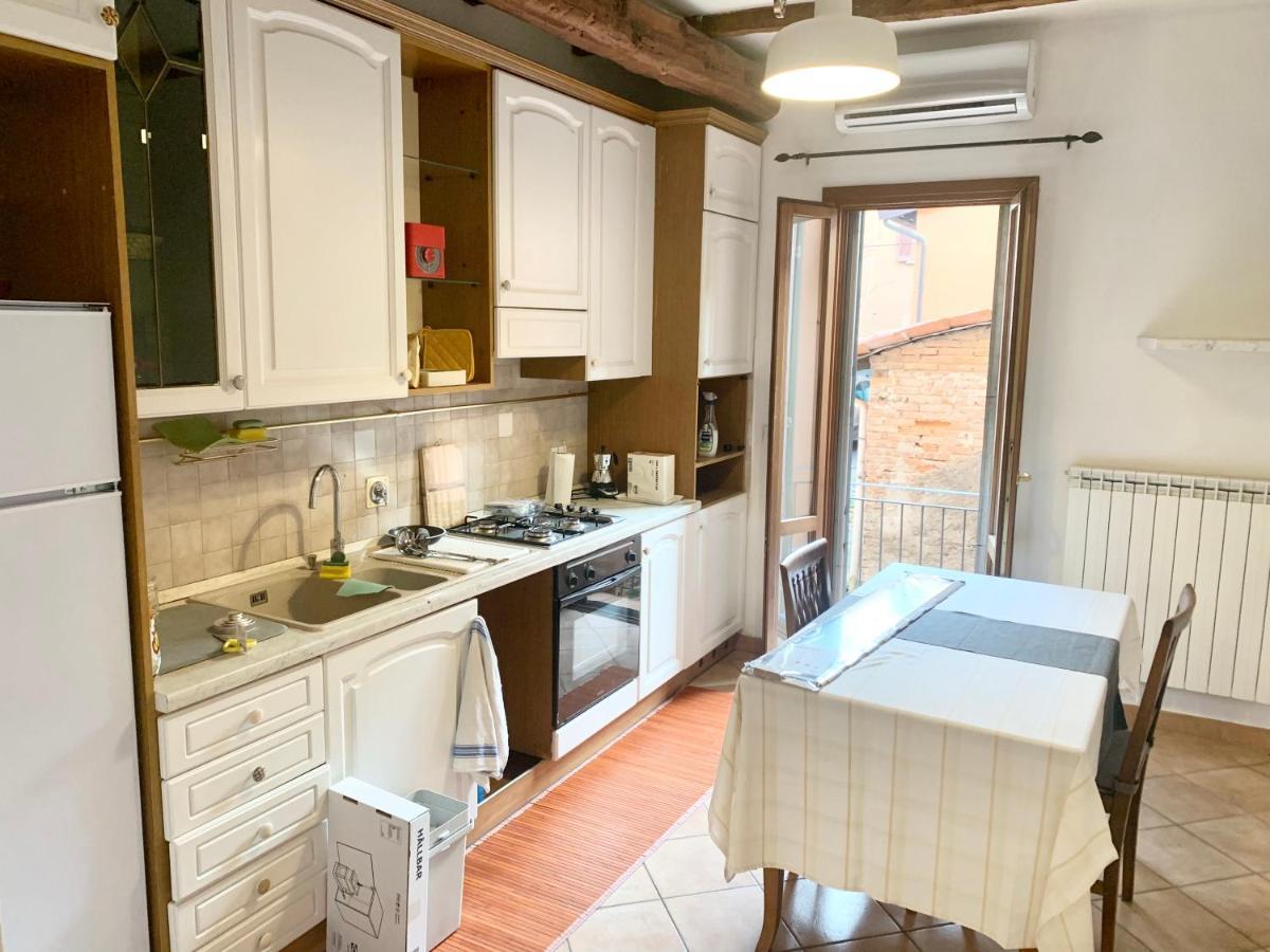 Casina Delle Rose Lejlighed Bologna Eksteriør billede