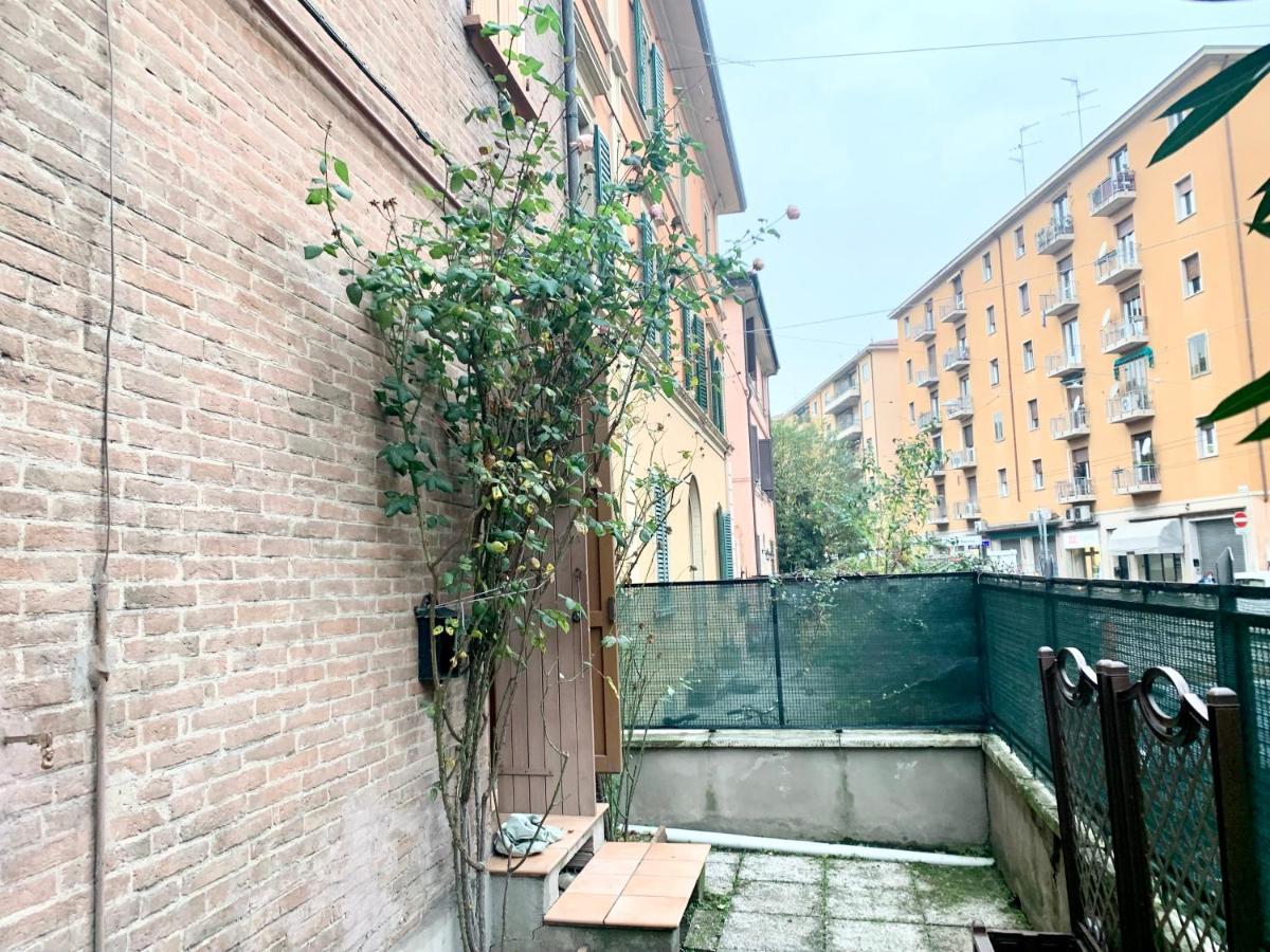 Casina Delle Rose Lejlighed Bologna Eksteriør billede