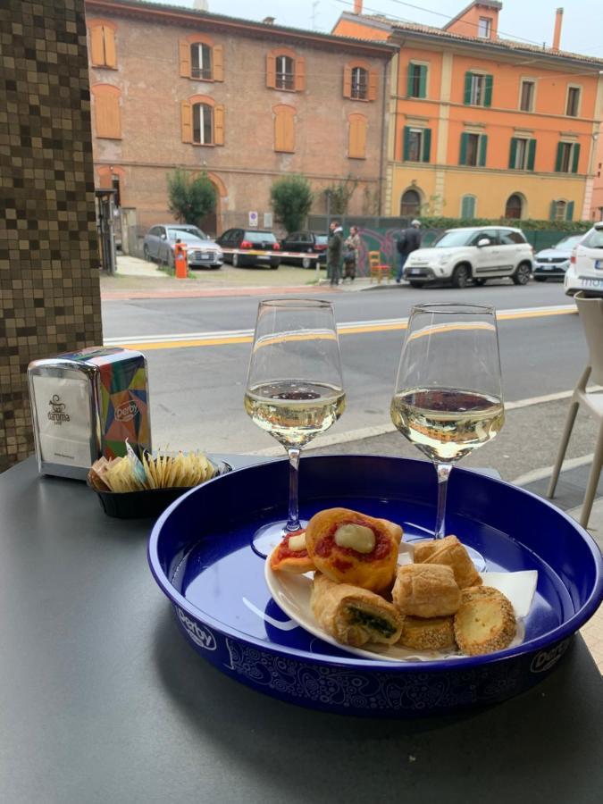 Casina Delle Rose Lejlighed Bologna Eksteriør billede
