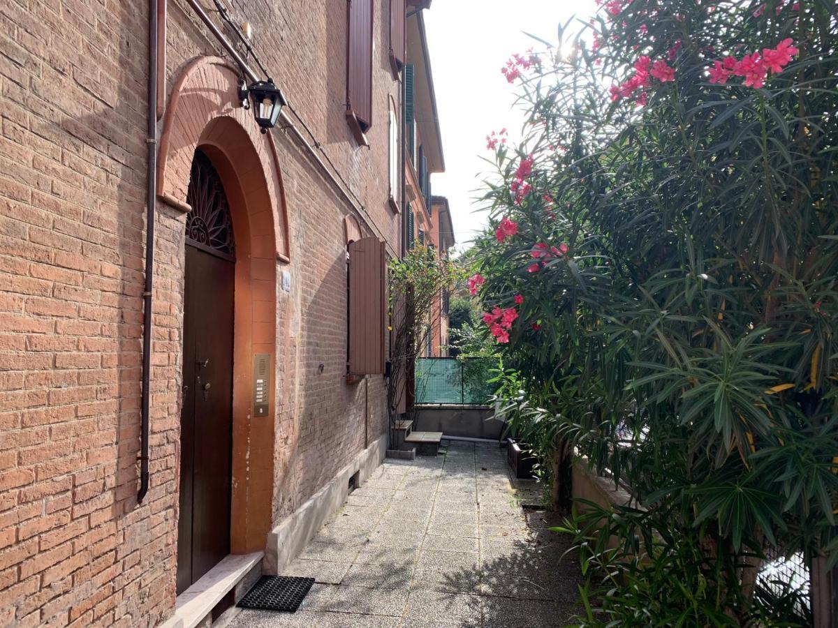 Casina Delle Rose Lejlighed Bologna Eksteriør billede