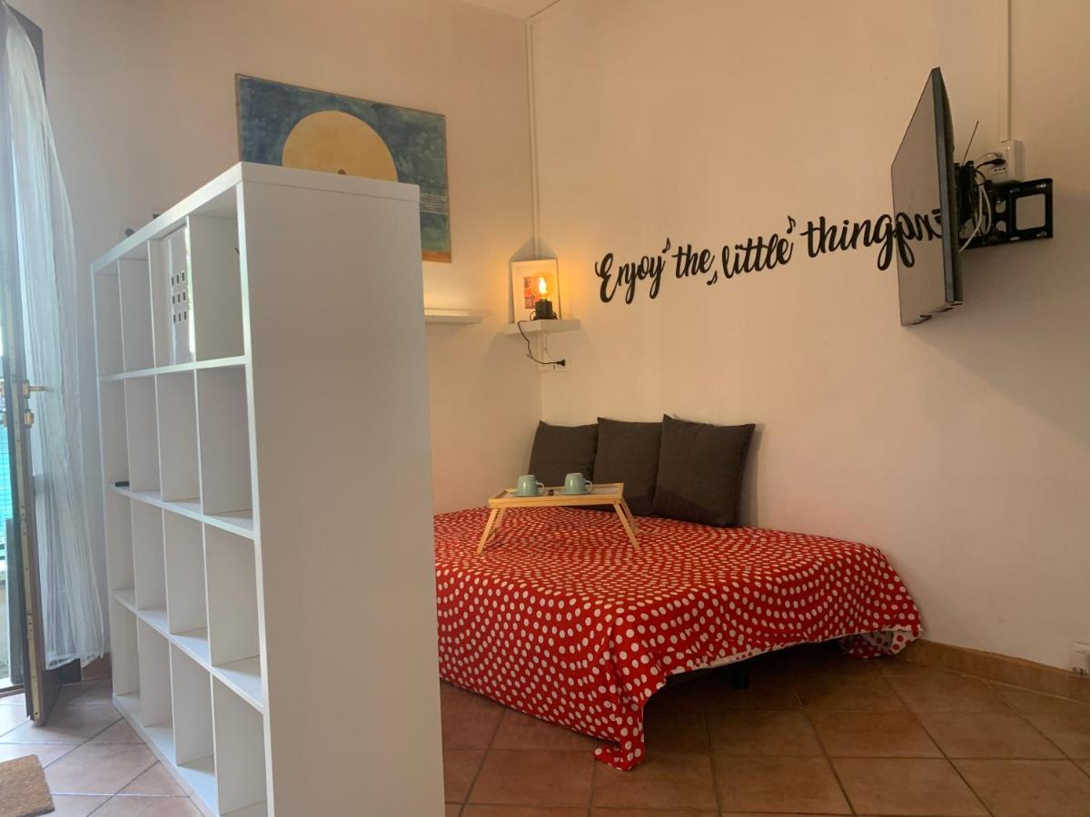 Casina Delle Rose Lejlighed Bologna Eksteriør billede
